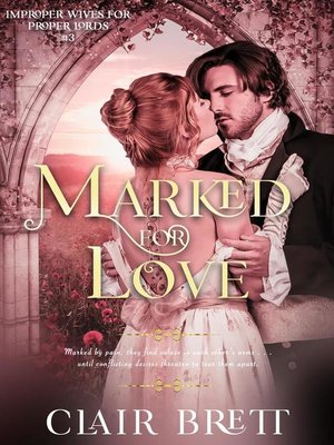 cover image of Marked for Love